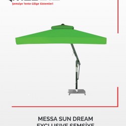 MESSA SUN DREAM EXCLUSIVE ŞEMSİYE