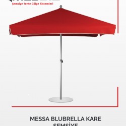 MESSA BLUBRELLA KARE ŞEMSİYE