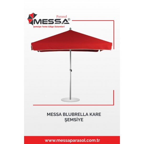 MESSA BLUBRELLA KARE ŞEMSİYE MESSA BLUBRELLA KARE ŞEMSİYE