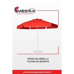 MESSA BLUBRELLA YUVARLAK ŞEMSİYE