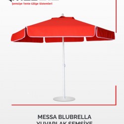 MESSA BLUBRELLA YUVARLAK ŞEMSİYE