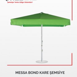 MESSA BOND KARE ŞEMSİYE