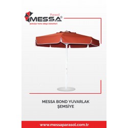 MESSA BOND YUVARLAK ŞEMSİYE