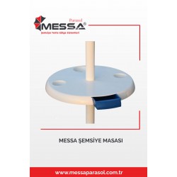 MESSA ŞEMSİYE MASASI