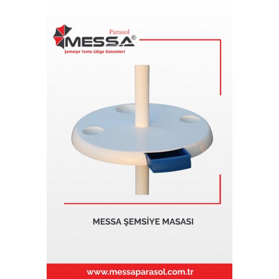 MESSA ŞEMSİYE MASASI