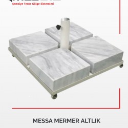 MESSA MERMER ALTLIK