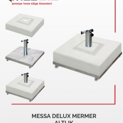 MESSA DELUX MERMER ALTLIK