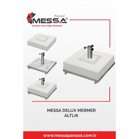 MESSA DELUX MERMER ALTLIK