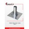 Messa Metal Kaide ( Sabit Ayak )