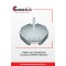 MESSA 75 LİTRE BETON DOLGULU ŞEMSİYE BİDONU