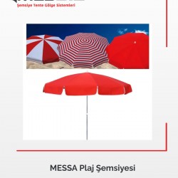 MESSA Plaj Şemsiyesi