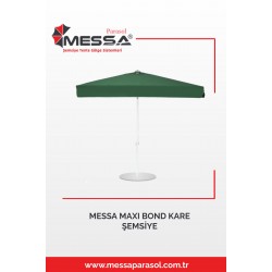 MESSA MAXI BOND KARE ŞEMSİYE