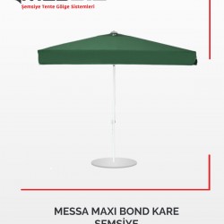 MESSA MAXI BOND KARE ŞEMSİYE