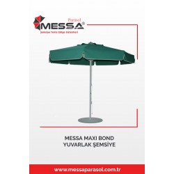 MESSA MAXI BOND YUVARLAK ŞEMSİYE