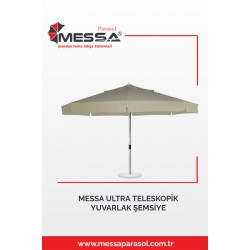 MESSA ULTRA TELESKOPİK YUVARLAK ŞEMSİYE