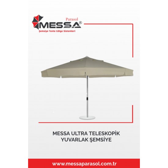 MESSA ULTRA TELESKOPİK YUVARLAK ŞEMSİYE MESSA ULTRA TELESKOPİK YUVARLAK ŞEMSİYE